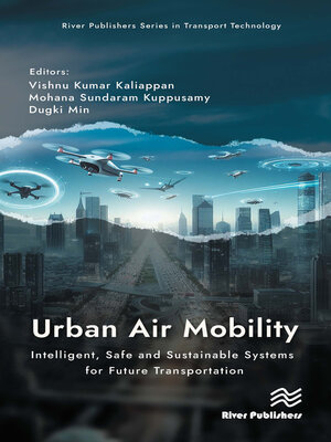 cover image of Urban Air Mobility